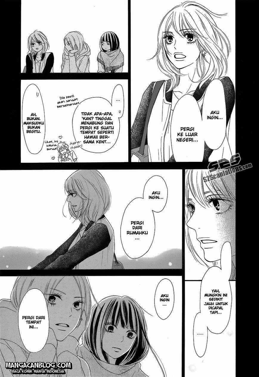 Kimi ni Todoke Chapter 85 Indonesia